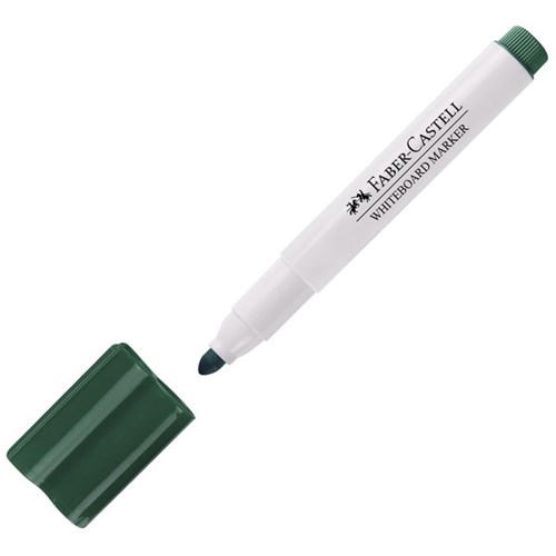 Faber-Castell Connector Whiteboard Marker Green