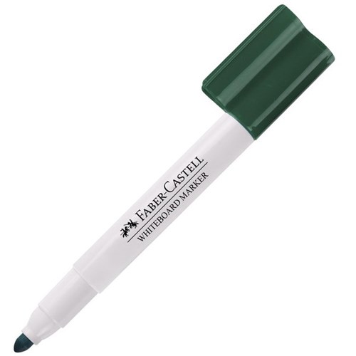 Faber-Castell Connector Whiteboard Marker Green