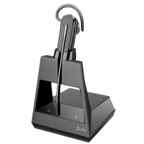Poly Voyager 4245-M Office Headset +USB-A to Micro USB Cable