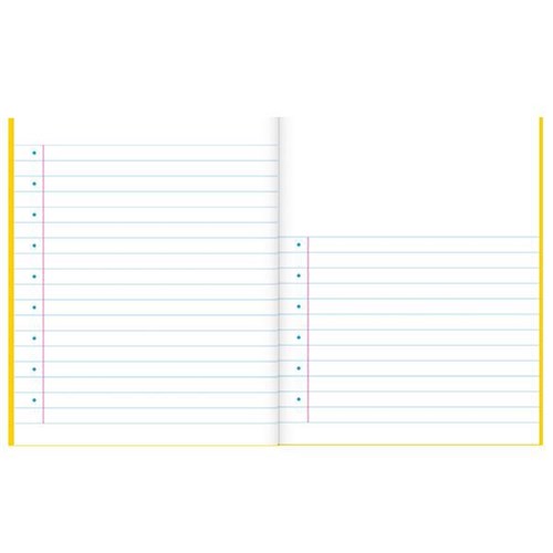 Warwick My Literacy Book 2 Taku Pukapuka Reo Matatini 12mm Ruled 255x205mm 64 Pages