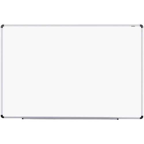 OfficeMax Acrylic Whiteboard Magnetic 1800 x 1200mm