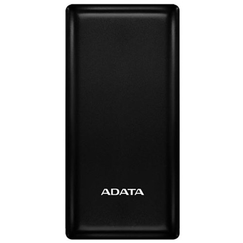 Adata C20 Power Bank  20000mAh Black