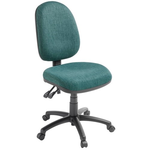 Tag 3.50 High Back 3 Lever Chair Atlantic