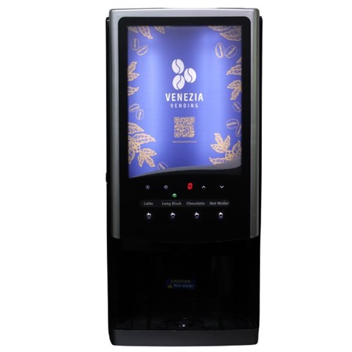 Venezia Instant Coffee Vending Machine