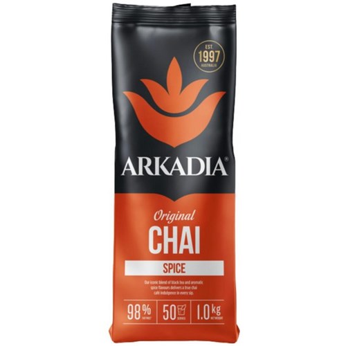 Arkadia Chai Spice Tea 1kg