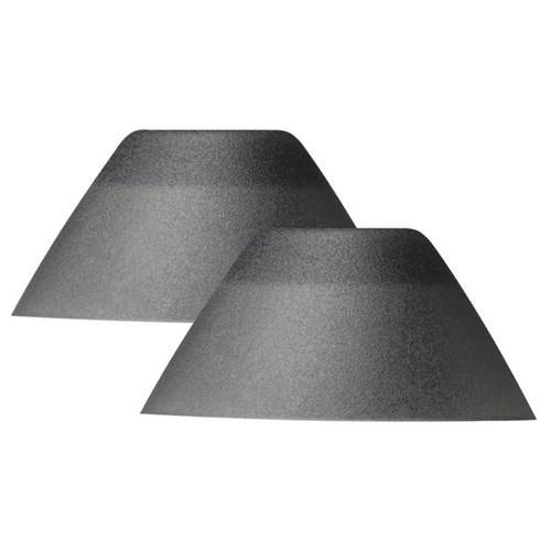 Poly Voyager Free 60 Series Ear Tips Black, Pack of 2