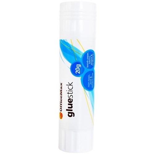 OfficeMax Glue Stick 20g