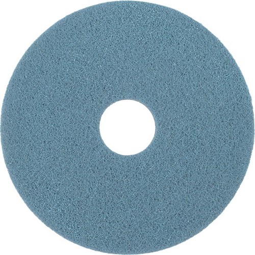 Twister Floor Cleaning Pad 20 Inch Blue, Pack of 2