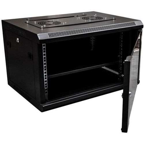 Dynamix 6RU Wall Mount Server Cabinet 600x450x368mm