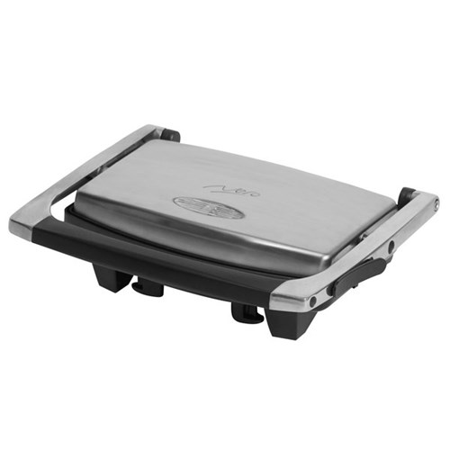 Nero Sandwich Press 2 Slice Stainless Steel
