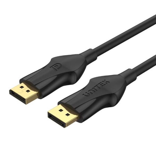 Unitek DisplayPort V1.4 Cable 5m Black