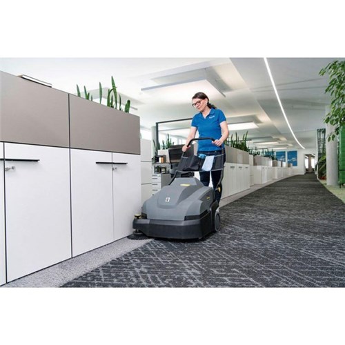 Karcher CVS 65/1 Battery Carpet Sweeper 