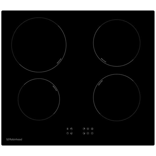 Robinhood 60cm 4 Zone Touch-Control Induction Cooktop