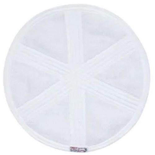 Orbot Superzorb Scrubbing Pads For Orbot Sprayborg & Orbot Vibe 21 Inch 530mm White, Pack of 10