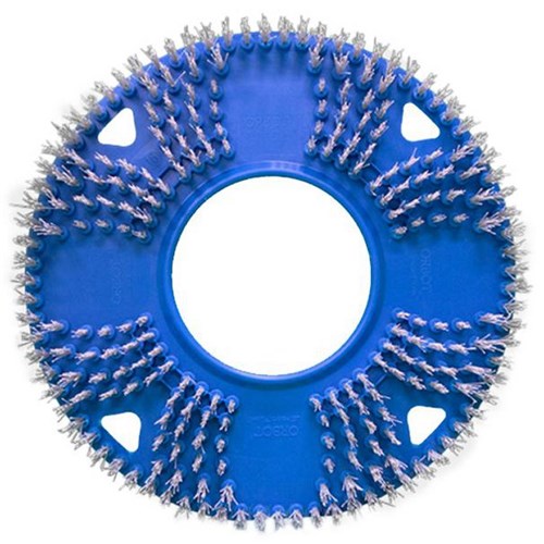 Orbot Tile and Grout Brush 17 inch 430mm Blue