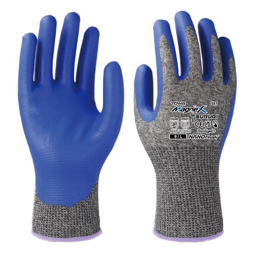 ESKO Gloves Magnex 551 Cut F Level Size 10