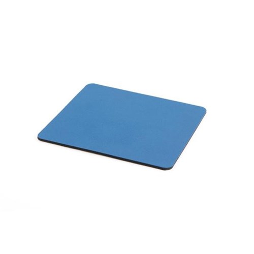 OfficeMax Mouse Pad 230x195mm Blue OfficeMax NZ