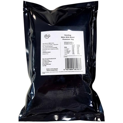 Bon Accord Premium Skim Milk Powder 1kg