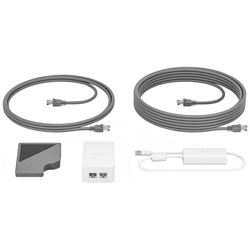 Logitech Tap Cat5e Extender POE Kit