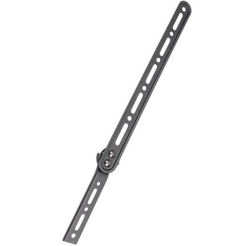 Brateck SB-41 Universal Sound Bar Wall Bracket Black