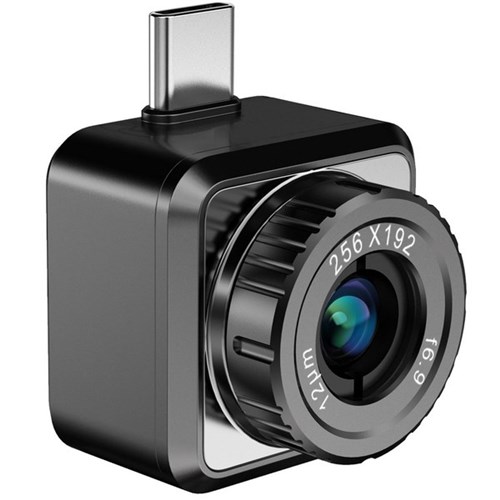 Hikmicro Mini2Plus Smartphone Module Thermal Imaging Camera Black