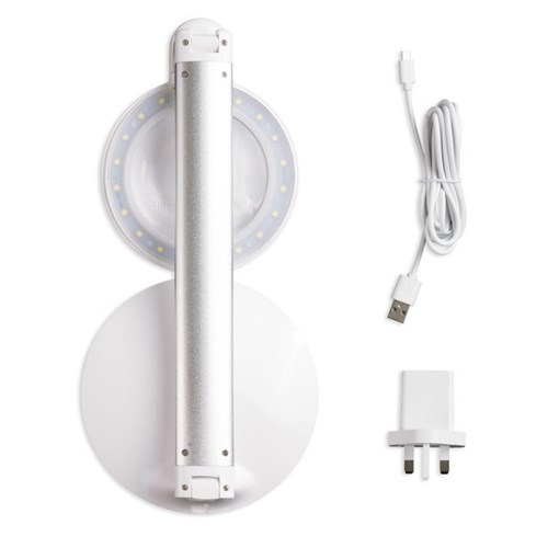 Halo Go Magnifier Daylight Lamp