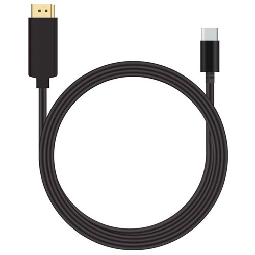 Dynamix Display Port USB-C 1.2 Cable 1m