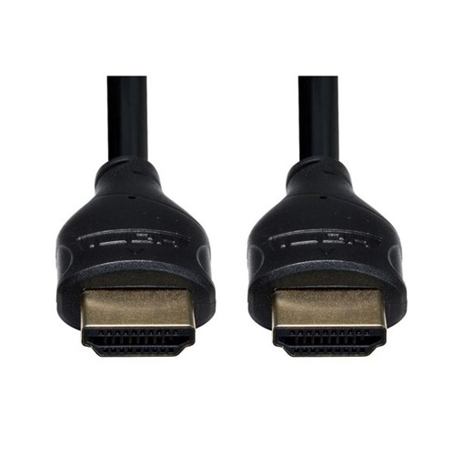 Dynamix Slimline High Speed HDMI Cable with Ethernet 4m
