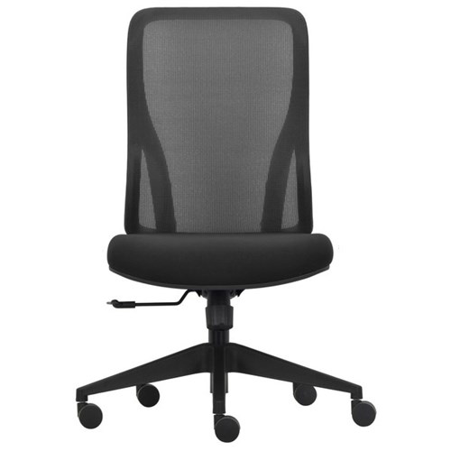 Buro Mondo Riley Office Chair Mid Back Unassembled Mesh/Black