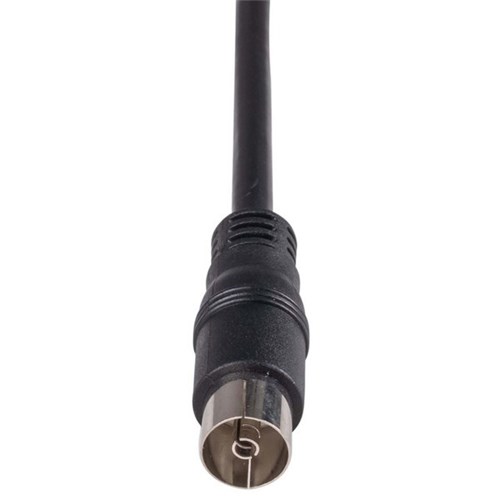 Dynamix RF Pal Coaxial Male to Female Cable 2m
