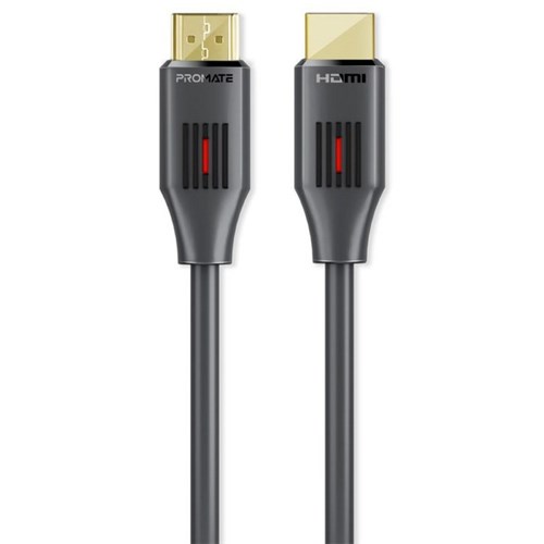 Promate UHD HDMI 2.0 Audio Video Cable 3m Black