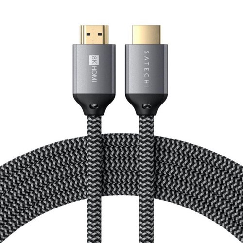 Satechi 8K Ultra High-Speed HDMI Cable 2m