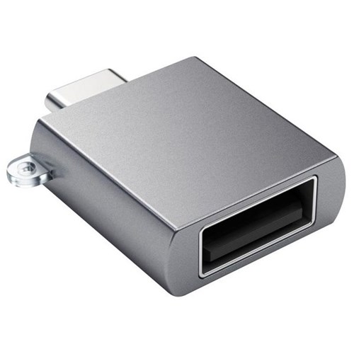 Satechi Aluminium USB-C to USB-A 3.0 Adapter