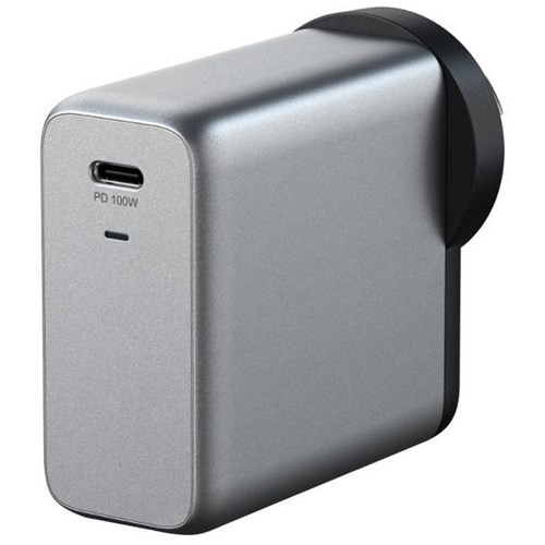 Satechi USB-C 100W PD GaN Wall Charger