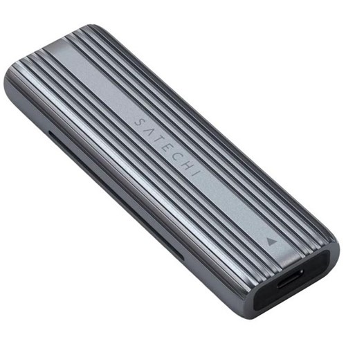 Satechi USB-C NVME SATA SSD Enclosure