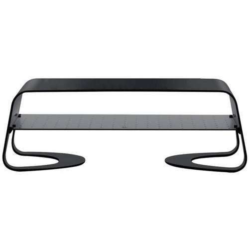 Twelve South Curve Riser for iMac & Displays Black