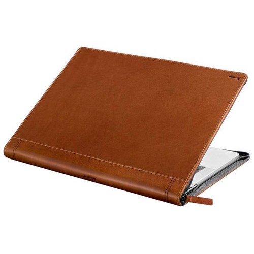 Twelve South Journal Case for Macbook Pro 15 USB-C Cognac