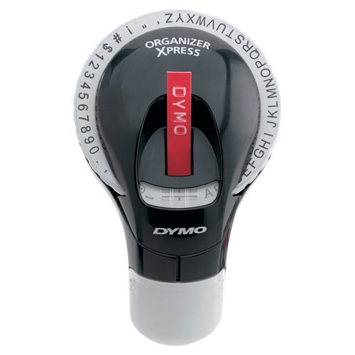 Dymo Organiser Express Pro Embossing Label Maker Kit