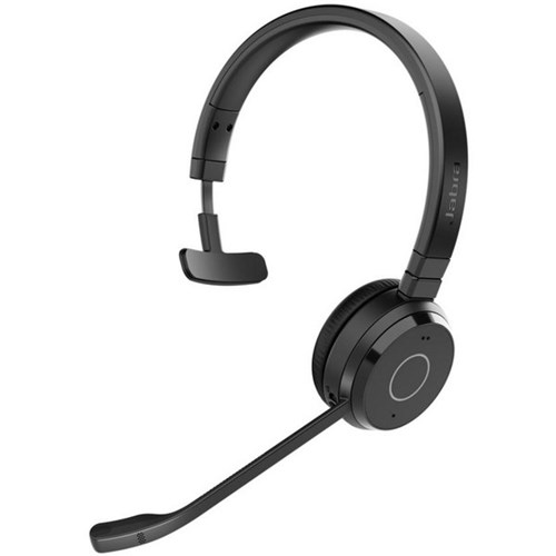 Jabra Evolve 65 TE Link 390A MS Mono USB-A Wireless Headset
