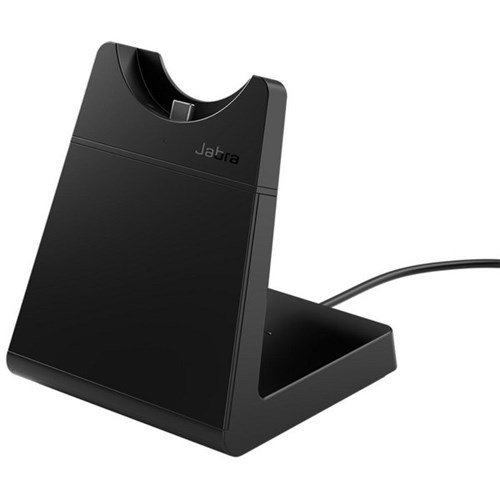 Jabra Evolve 65 TE Wireless Headset Charging Stand