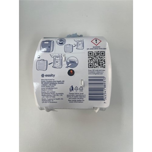 Tork A3 Constant Air Freshener Refill Breeze 257010 32ml, Carton of 6