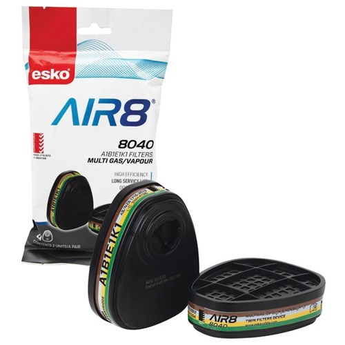 Esko AIR8 8040 A1B1E1K1 Cartridge Filters