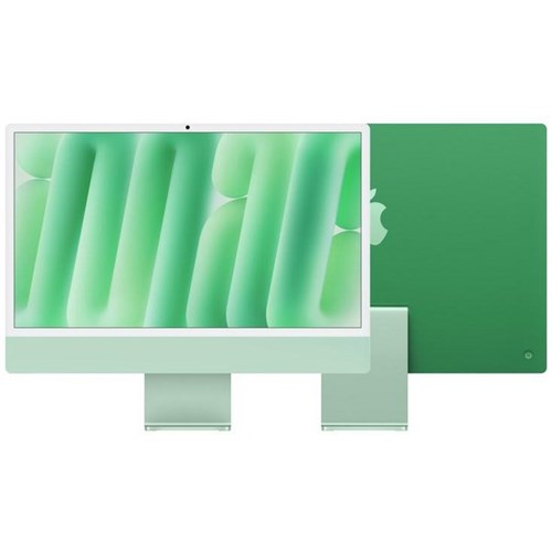 Apple iMac 24 Inch M4 Chip 10-Core 24GB 512GB SSD Green