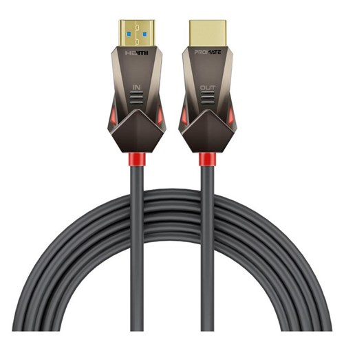 Promate UHD HDMI 2.0 Cable 20m Black