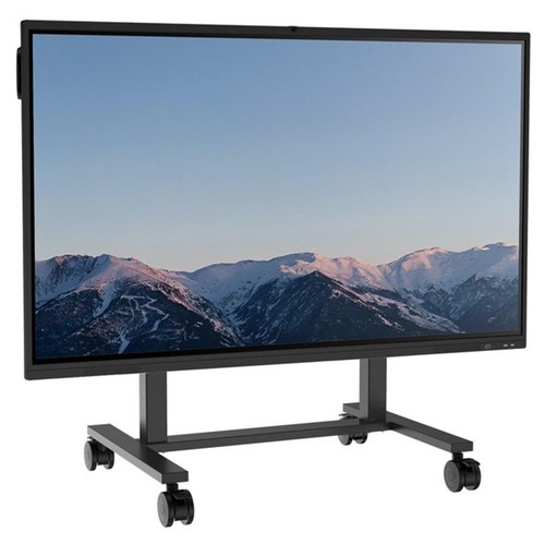 Maxhub Motorised Mobile Stand Height Adjustable Trolley