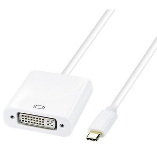 Dynamix USB-C to DVI Adapter