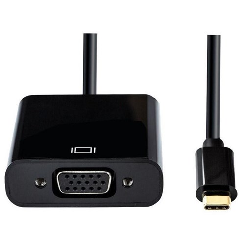 Dynamix USB-C to VGA Adaptor