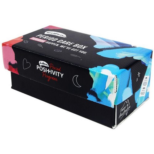 Libra Period Care Box