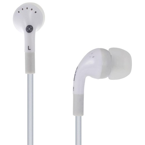 Moki Noise Isolation Earbuds White