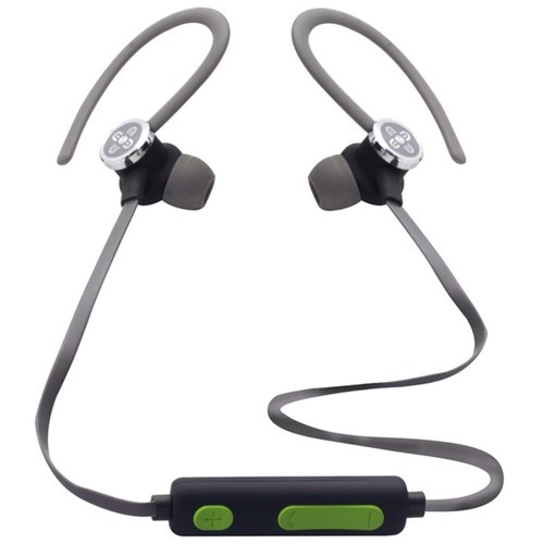 Moki EXO Active Wireless Earphones Black